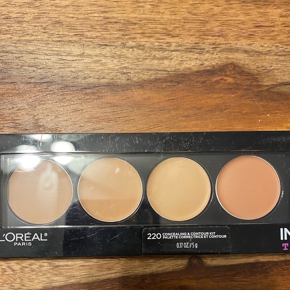 L’Oréal Conceal and Contour Palette - Picture 2 of 4